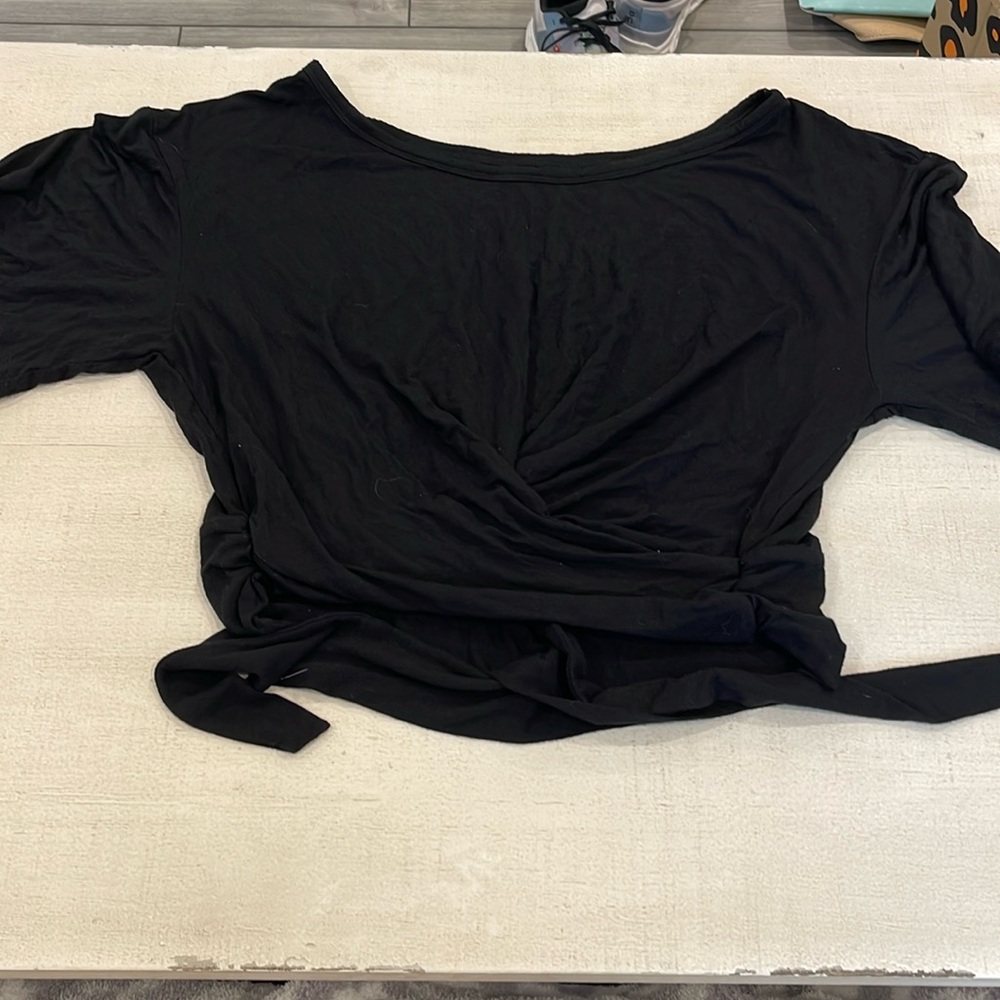 Victorias Secret Crop Top